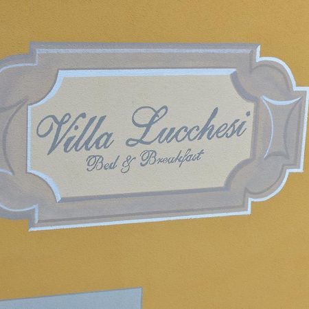 באניי די לוקה Villa Lucchesi מראה חיצוני תמונה